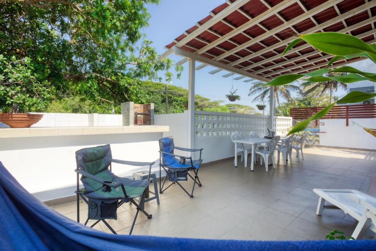 Ilha Azul House Villa Ponta do Ouro Exterior photo